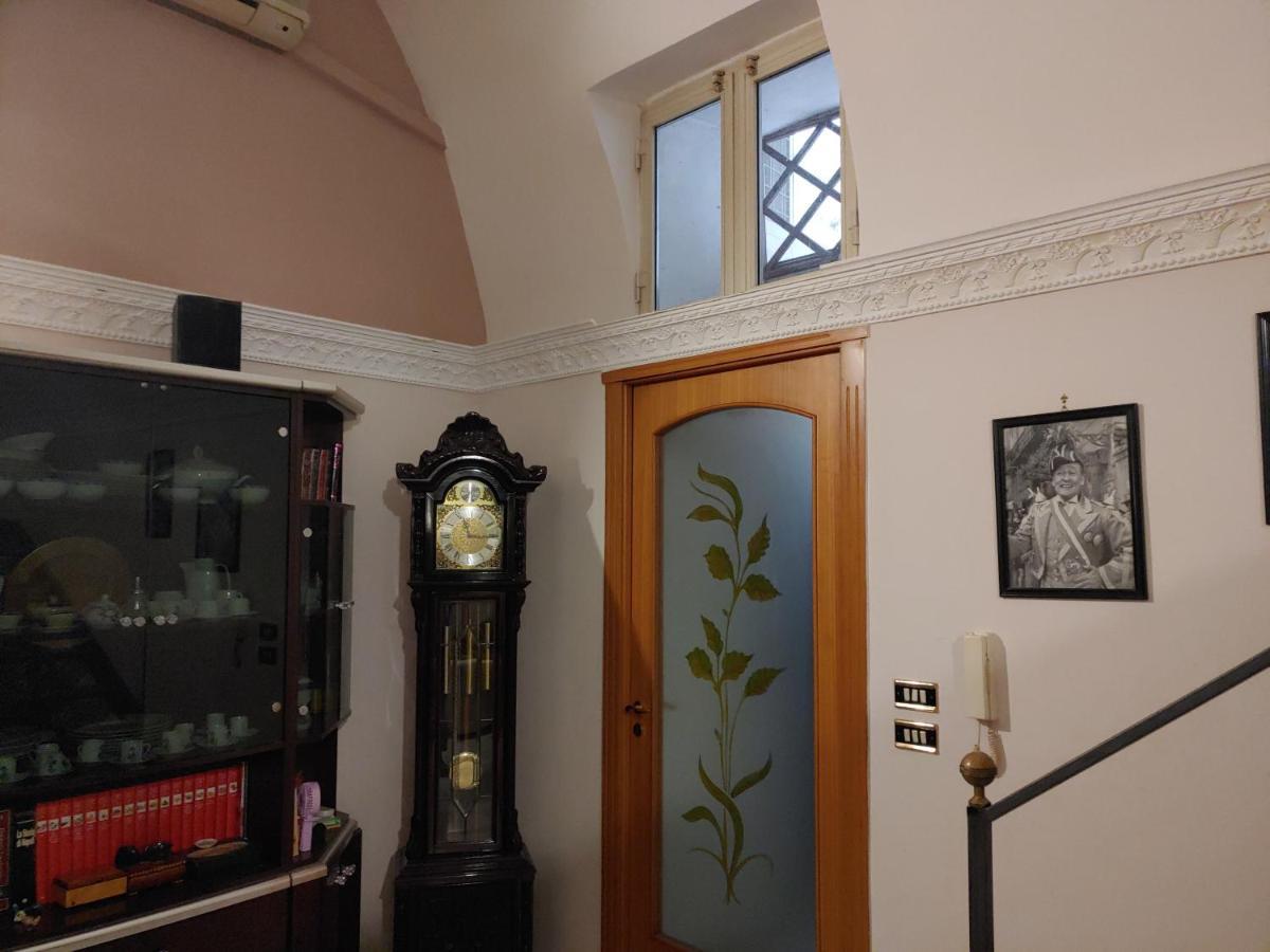 Villa Sofia E Sveva Con Giardino เนเปิลส์ ภายนอก รูปภาพ