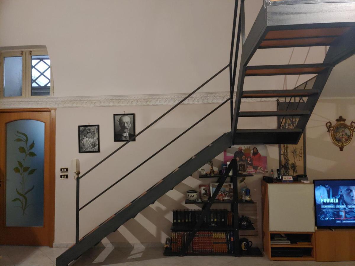 Villa Sofia E Sveva Con Giardino เนเปิลส์ ภายนอก รูปภาพ