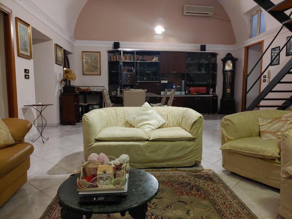 Villa Sofia E Sveva Con Giardino เนเปิลส์ ภายนอก รูปภาพ