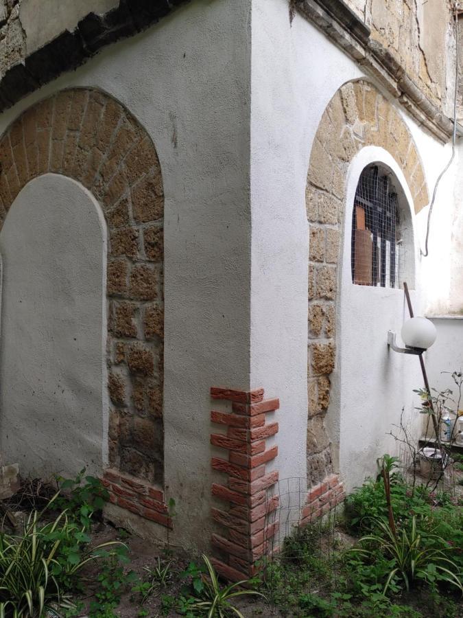 Villa Sofia E Sveva Con Giardino เนเปิลส์ ภายนอก รูปภาพ