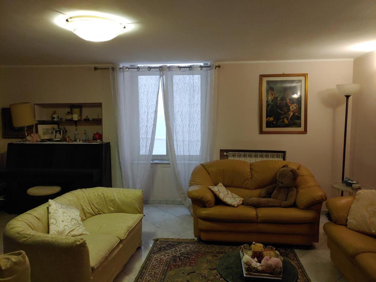 Villa Sofia E Sveva Con Giardino เนเปิลส์ ภายนอก รูปภาพ