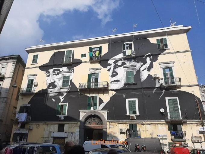 Villa Sofia E Sveva Con Giardino เนเปิลส์ ภายนอก รูปภาพ