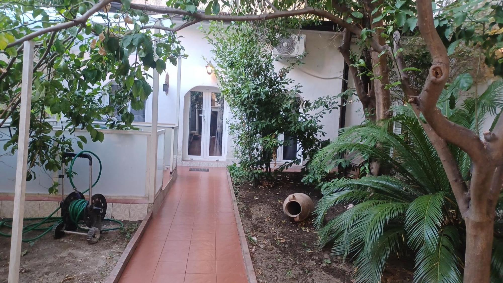 Villa Sofia E Sveva Con Giardino เนเปิลส์ ภายนอก รูปภาพ